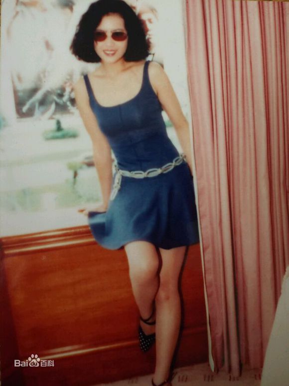 蓝洁瑛(Yammie Lam)-风华绝代壁纸壁纸