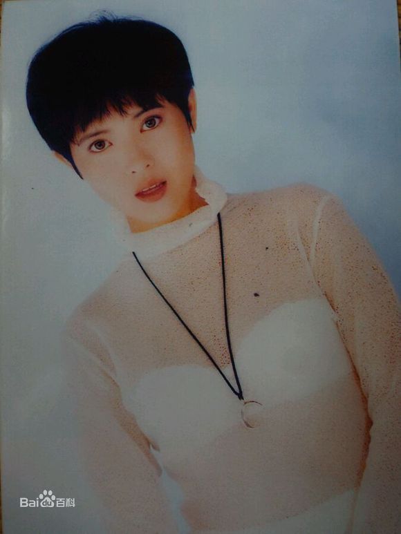 蓝洁瑛(Yammie Lam)照片图片图集