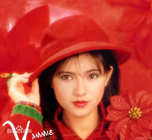 最新蓝洁瑛(Yammie Lam)精彩图册