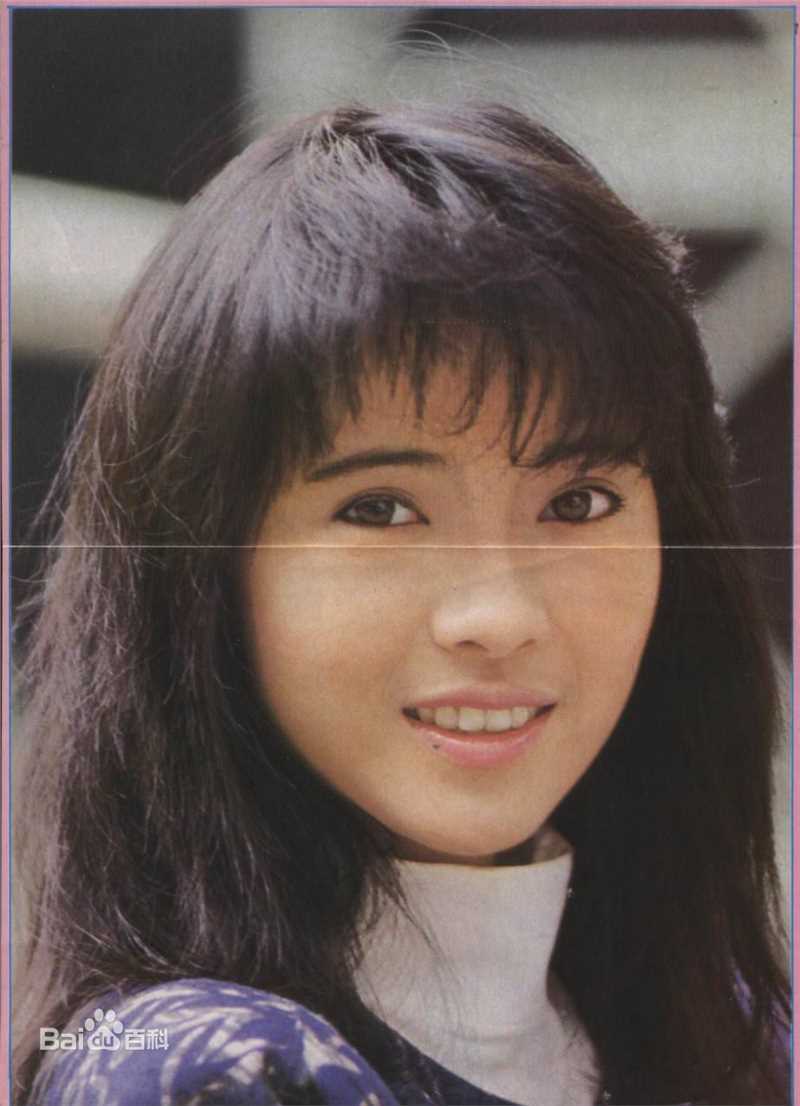 最新蓝洁瑛(Yammie Lam)精彩图册