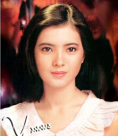 最新蓝洁瑛(Yammie Lam)精彩图册