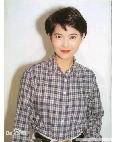 最新蓝洁瑛(Yammie Lam)精彩图册