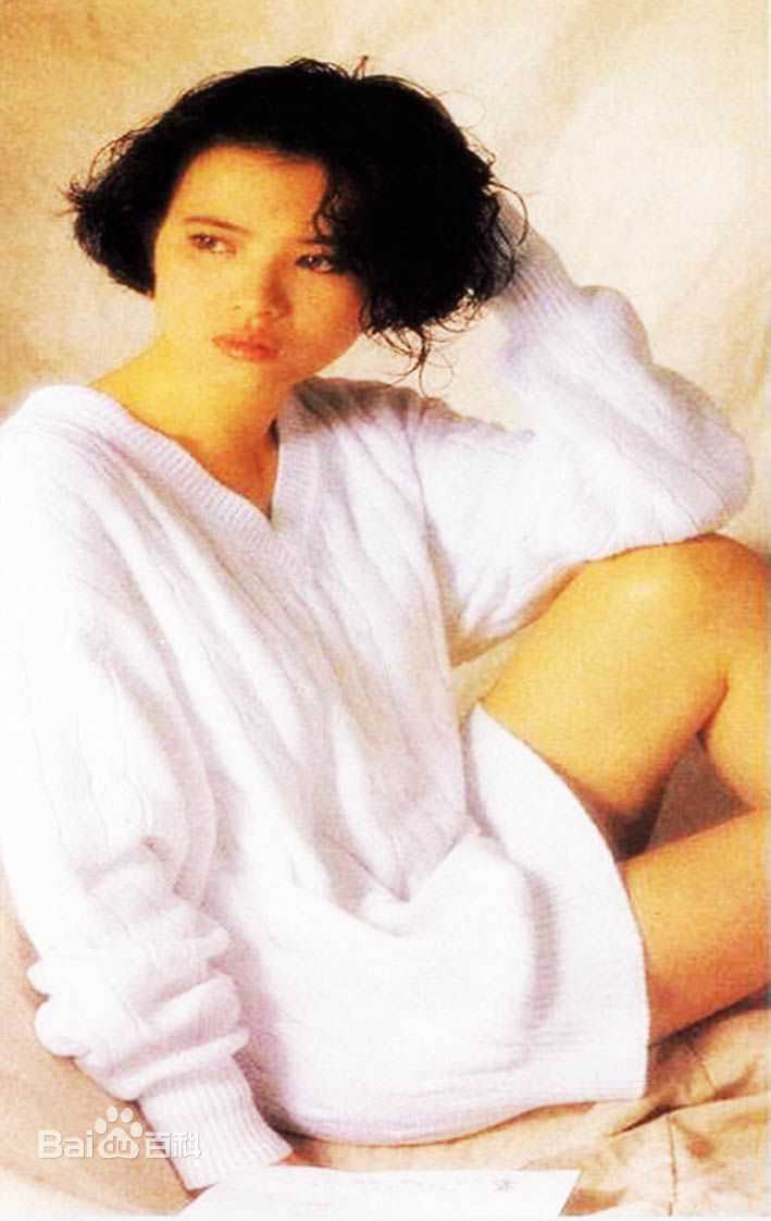 最新蓝洁瑛(Yammie Lam)精彩图册