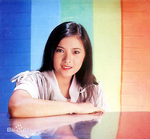 最新蓝洁瑛(Yammie Lam)精彩图册