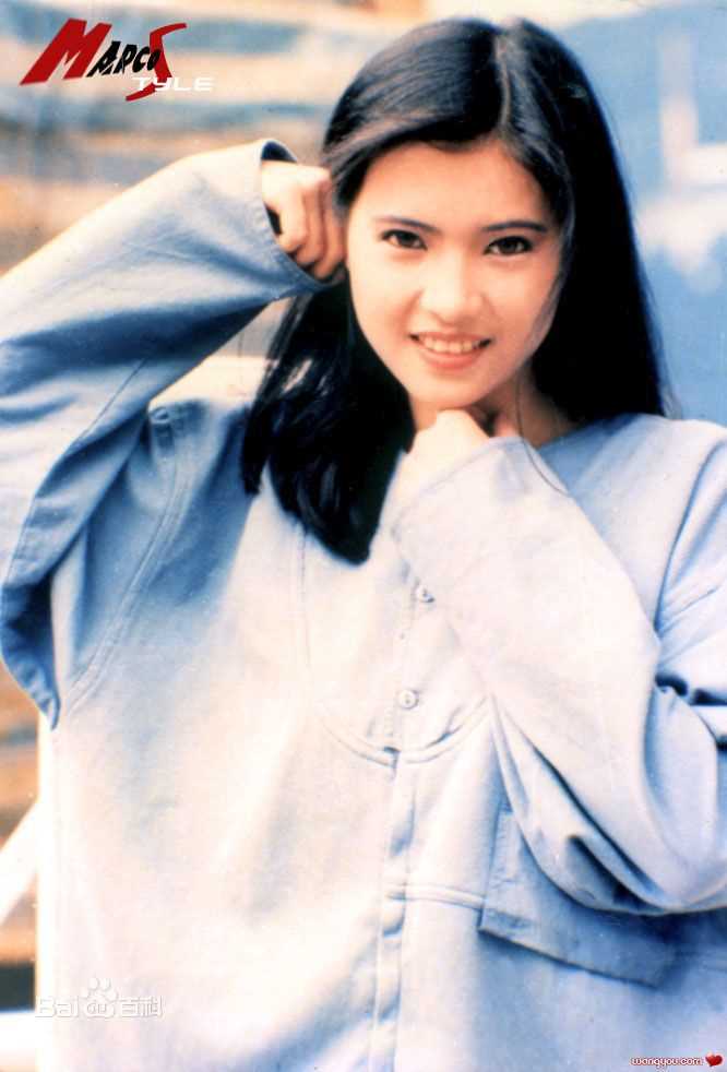最新蓝洁瑛(Yammie Lam)精彩图册