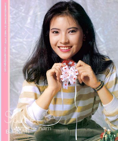 最新蓝洁瑛(Yammie Lam)精彩图册