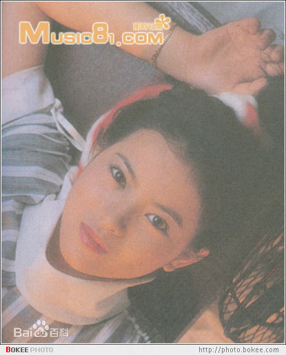 最新蓝洁瑛(Yammie Lam)精彩图册