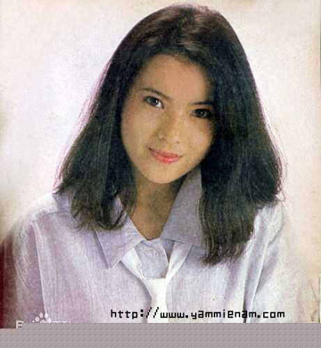 最新蓝洁瑛(Yammie Lam)精彩图册