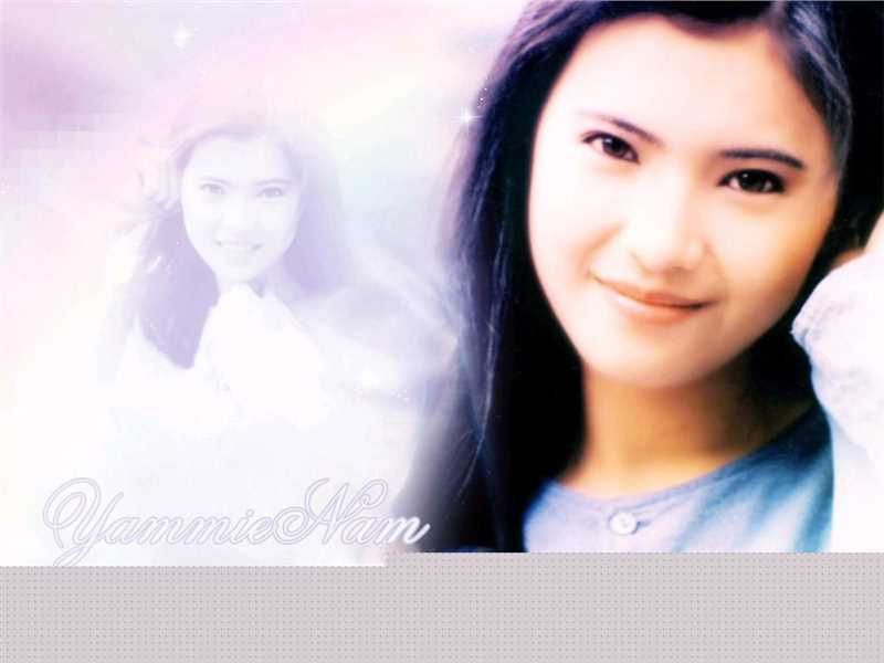 最新蓝洁瑛(Yammie Lam)精彩图册