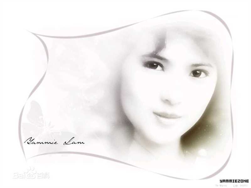 最新蓝洁瑛(Yammie Lam)精彩图册