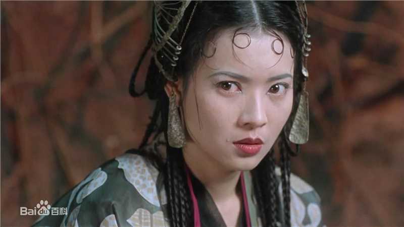 最新蓝洁瑛(Yammie Lam)精彩图册