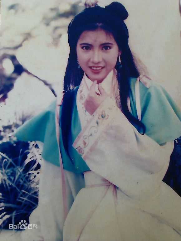 最新蓝洁瑛(Yammie Lam)精彩图册