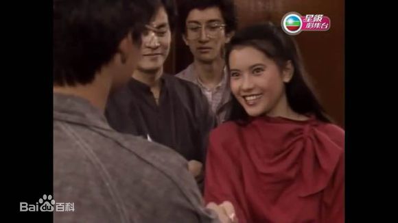 蓝洁瑛(Yammie Lam)精彩截图壁纸壁纸