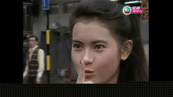 蓝洁瑛(Yammie Lam)精彩截图壁纸壁纸