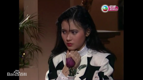 蓝洁瑛(Yammie Lam)精彩截图壁纸壁纸