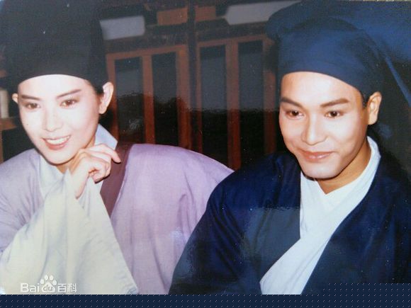 蓝洁瑛(Yammie Lam)精彩图册