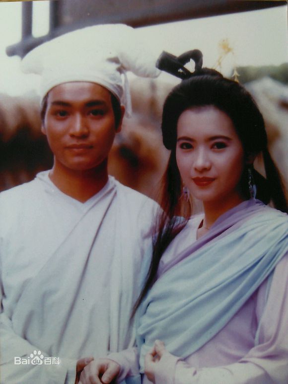 蓝洁瑛(Yammie Lam)精彩图册