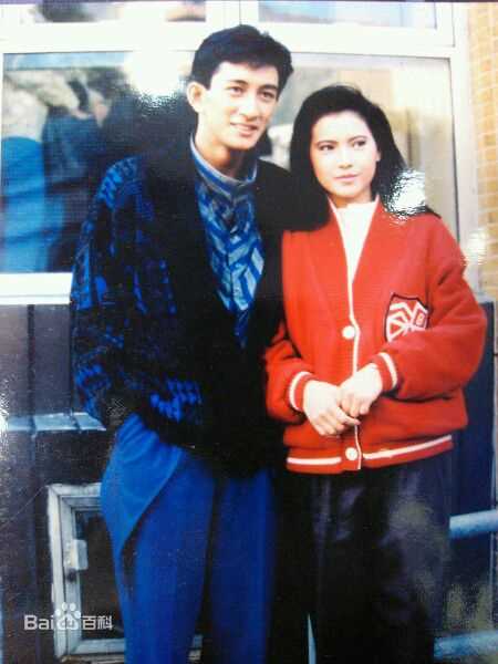 蓝洁瑛(Yammie Lam)精彩图册