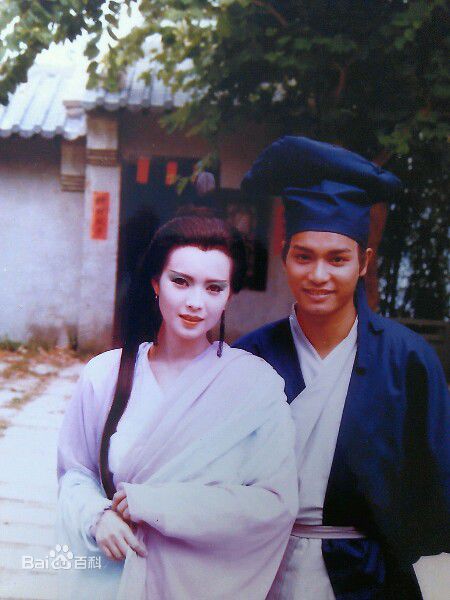 蓝洁瑛(Yammie Lam)精彩图册