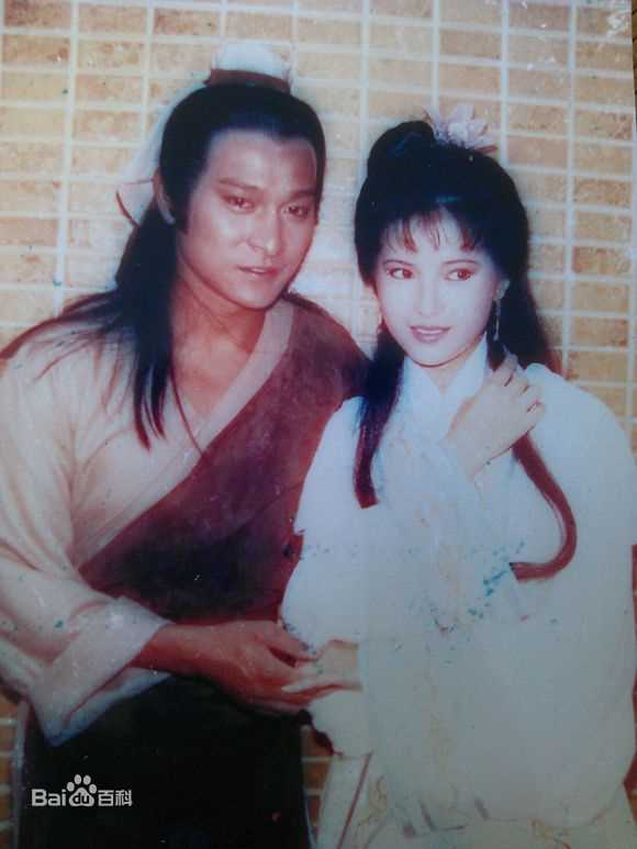 蓝洁瑛(Yammie Lam)精彩图册