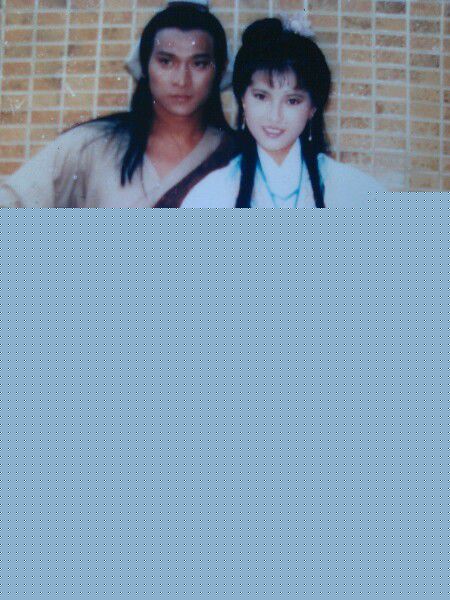 蓝洁瑛(Yammie Lam)精彩图册