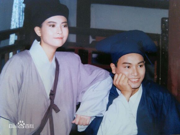 蓝洁瑛(Yammie Lam)精彩图册