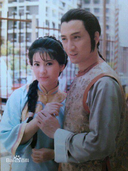 蓝洁瑛(Yammie Lam)精彩图册