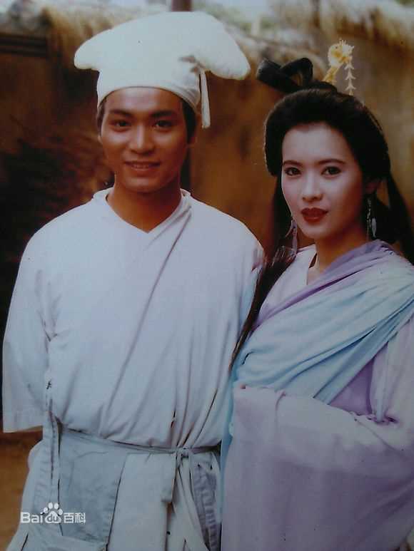 蓝洁瑛(Yammie Lam)精彩图册