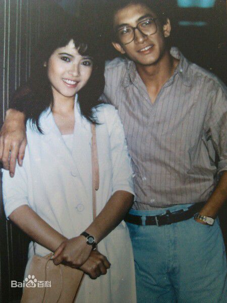 蓝洁瑛(Yammie Lam)精彩图册