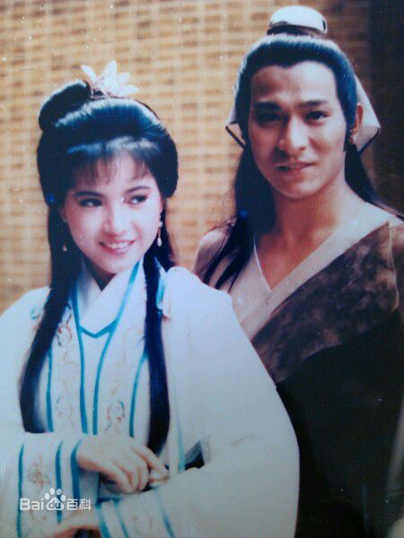 蓝洁瑛(Yammie Lam)精彩图册