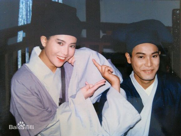 蓝洁瑛(Yammie Lam)精彩图册