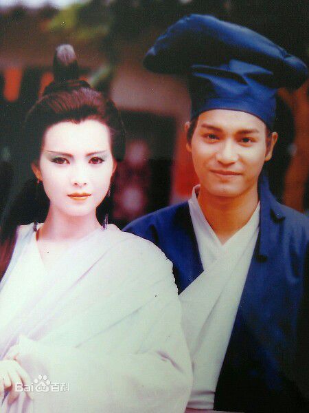 蓝洁瑛(Yammie Lam)精彩图册