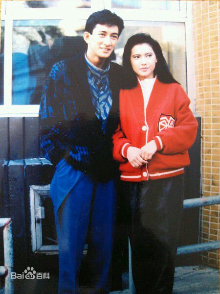 蓝洁瑛(Yammie Lam)精彩图册