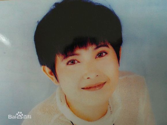 蓝洁瑛(Yammie Lam)精彩图册