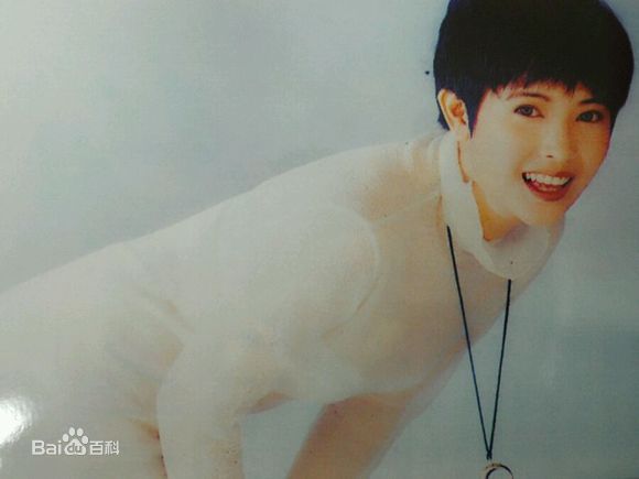 蓝洁瑛(Yammie Lam)精彩图册