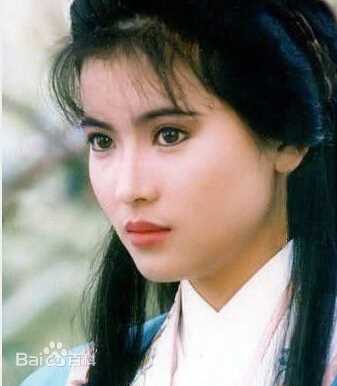 蓝洁瑛(Yammie Lam)前后照片