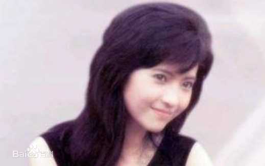 蓝洁瑛(Yammie Lam)前后照片