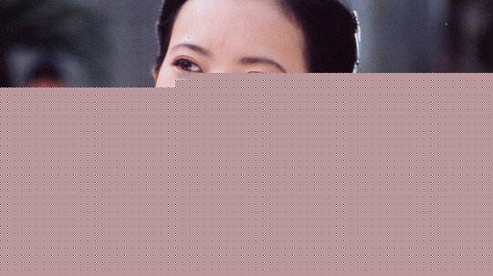 蓝洁瑛(Yammie Lam)前后照片