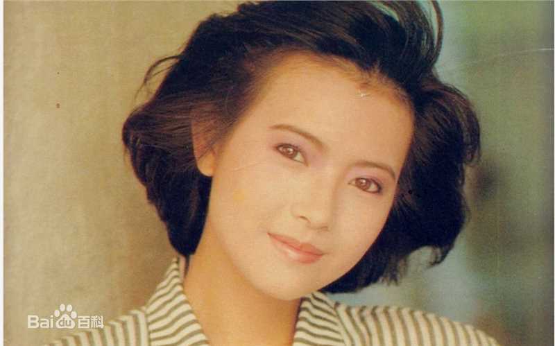 蓝洁瑛(Yammie Lam)前后照片