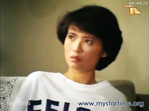 蓝洁瑛(Yammie Lam)前后照片