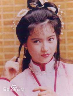 蓝洁瑛(Yammie Lam)前后照片