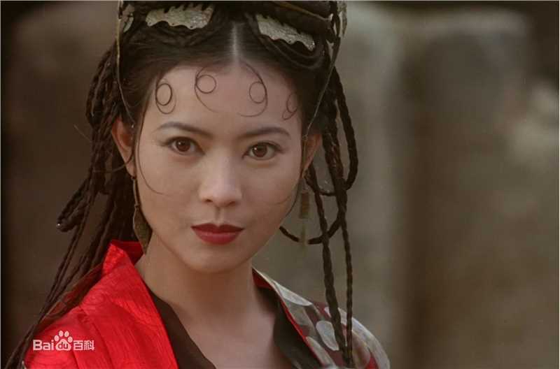 蓝洁瑛(Yammie Lam)前后照片