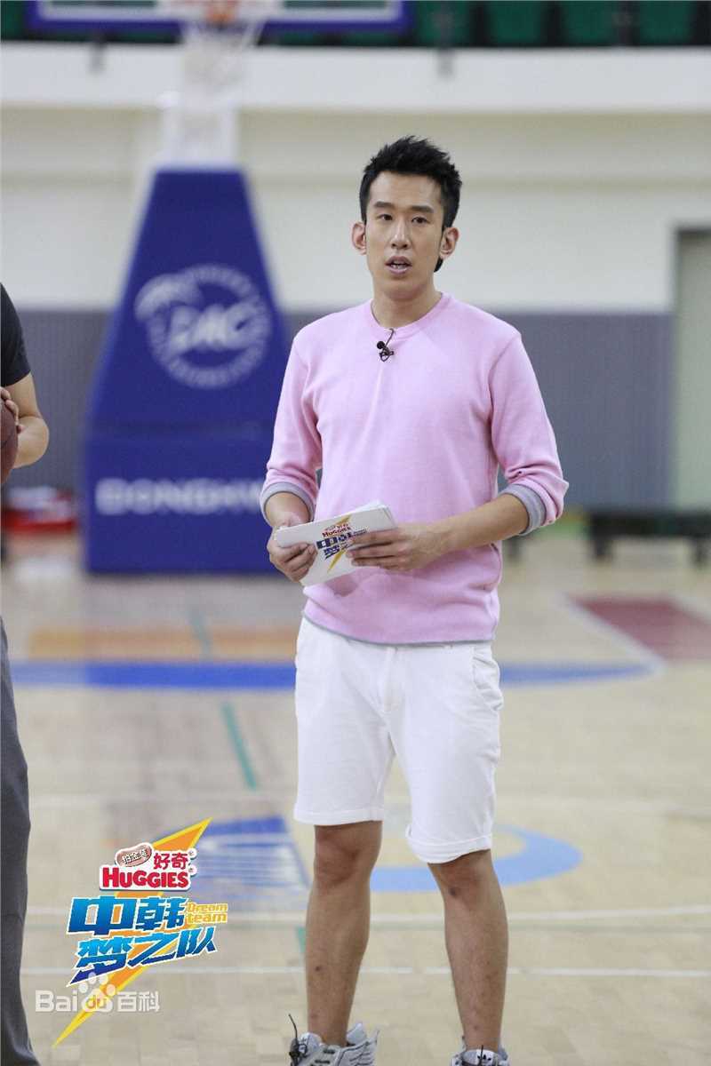 于洋(Yu Yang)人物照片素颜照相册