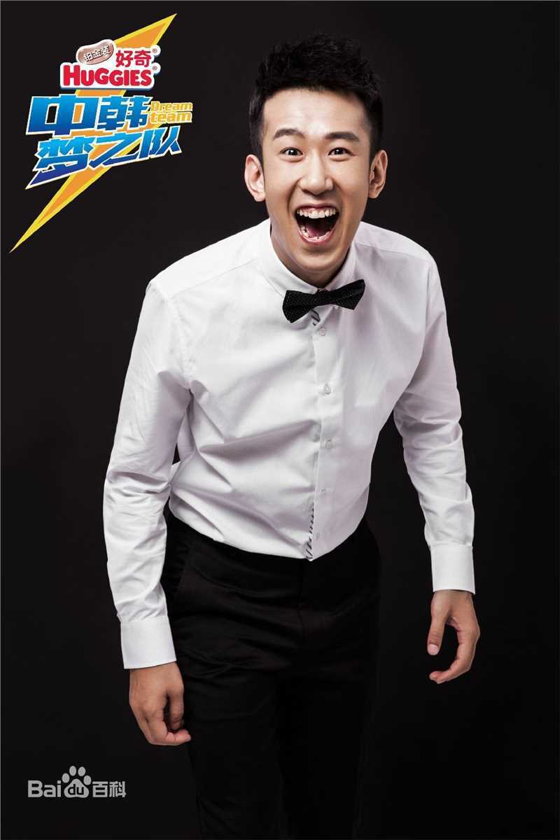 于洋(Yu Yang)人物照片素颜照相册