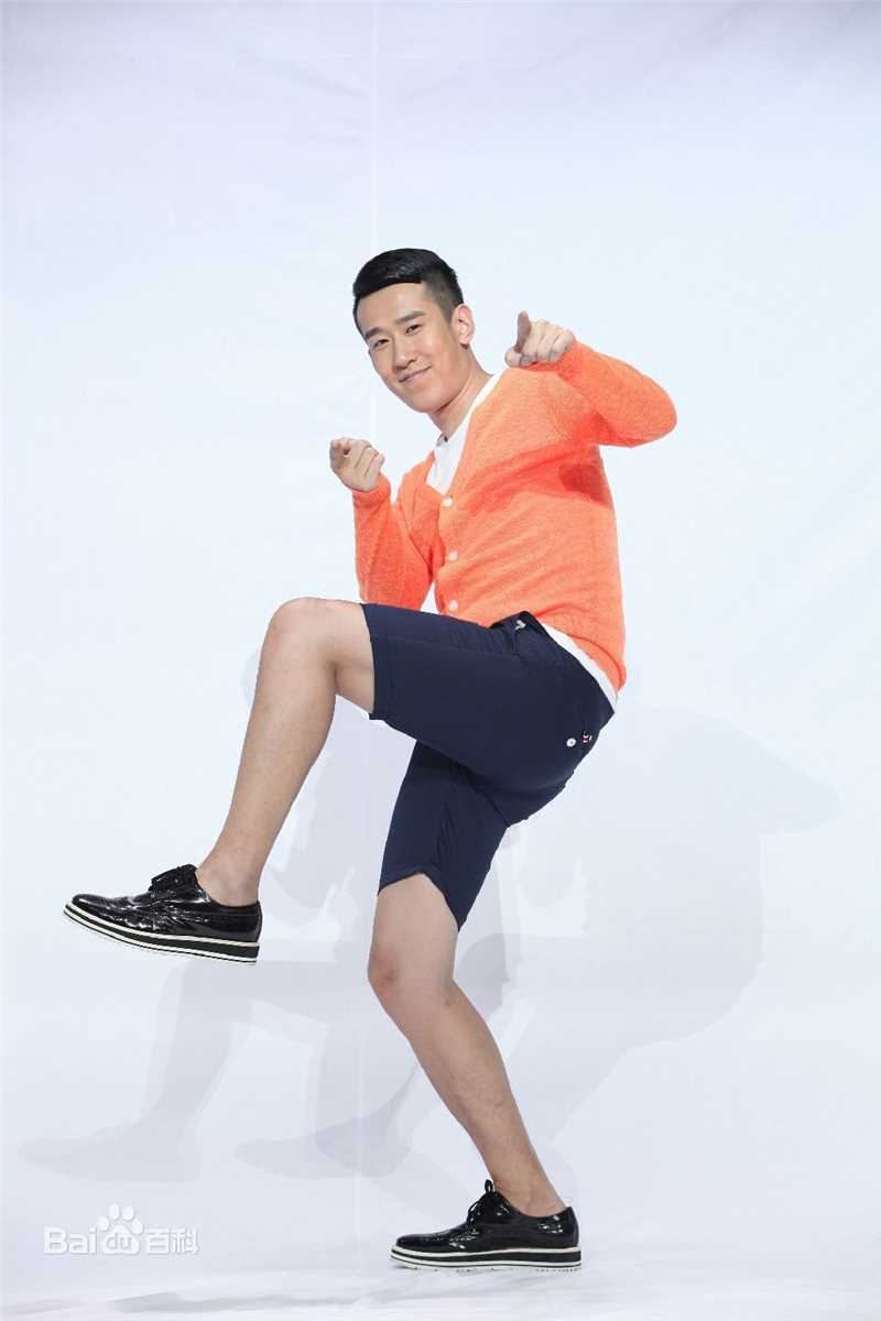 于洋(Yu Yang)人物照片素颜照相册