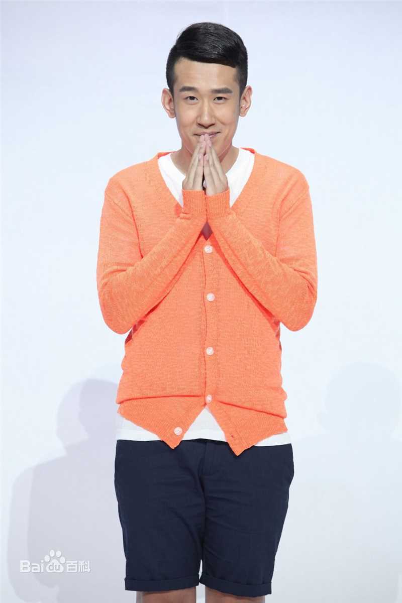 于洋(Yu Yang)人物照片素颜照相册