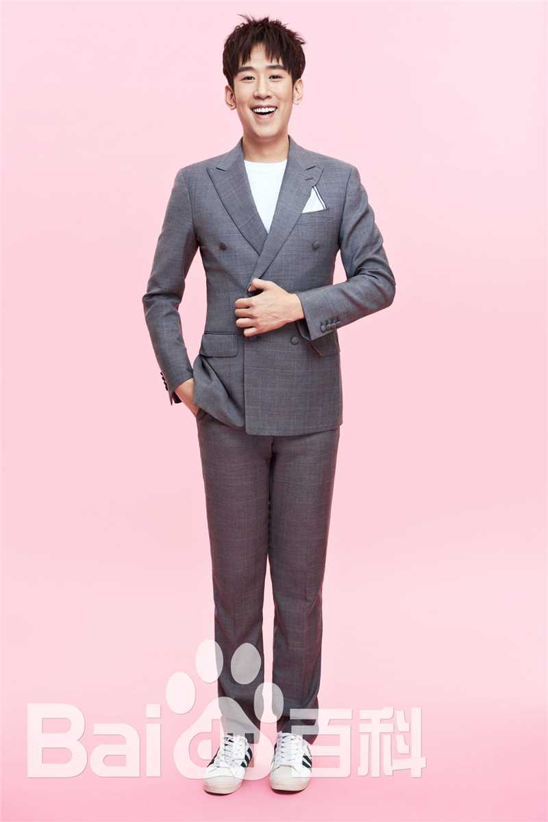 于洋(Yu Yang)人物照片素颜照相册