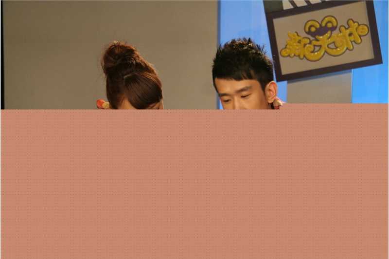 于洋(Yu Yang)节目照片前后照片