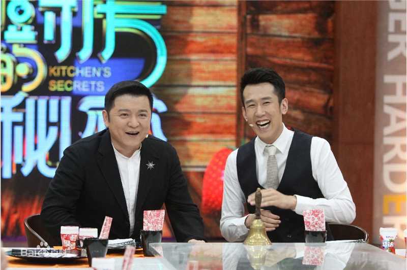 于洋(Yu Yang)节目照片前后照片