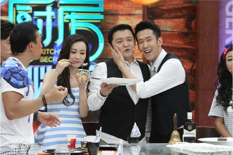 于洋(Yu Yang)节目照片前后照片